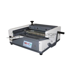 engomador semi automatico